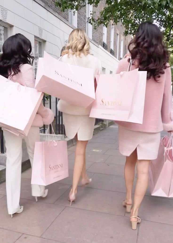 Accompagnement Shopping
