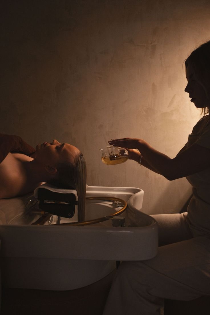 Head Spa 1